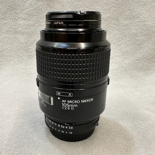 Nikon micro nikkor 105 mm - micro,