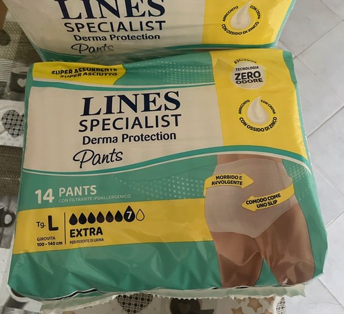 Lines specialist pants - lines,