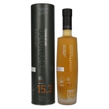 Octomore EDITION: 15.3 Super Heavily Peated Islay Single Malt 61,3% Vol. 0,7l in