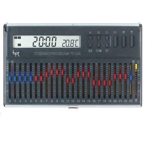 Bpt crono termostato - bpt,