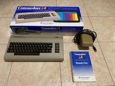 Commodore 64 breadbin boxato - boxed