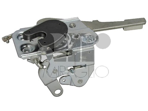 Serratura ant manuale fiat - ant, sx