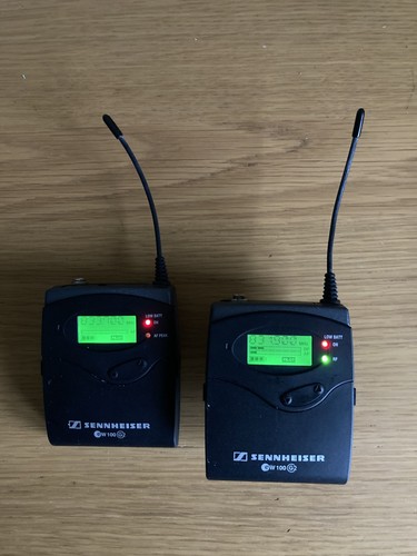 Sennheiser sk100 ricevitore - sennheiser, g2