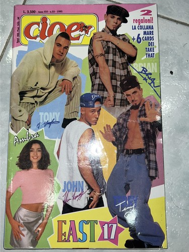 Rivista cioe 1995 33 con - rivista,