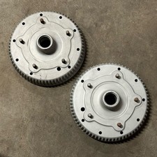 Porsche 356 B Front Brake Drum