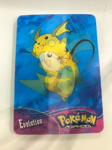 Pokemon advanced 2004 panini - pokemon,