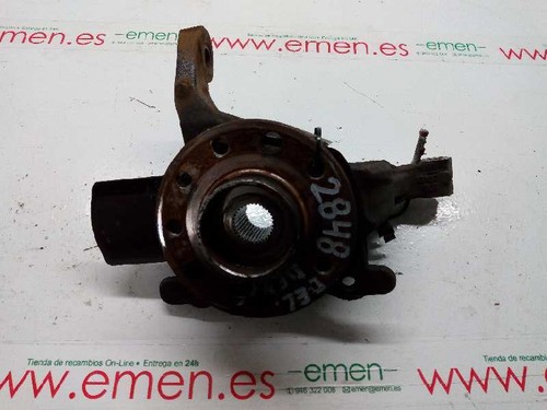 Fusello anteriore destro - destro, opel