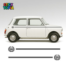 Classic Rover Mini Cooper GT