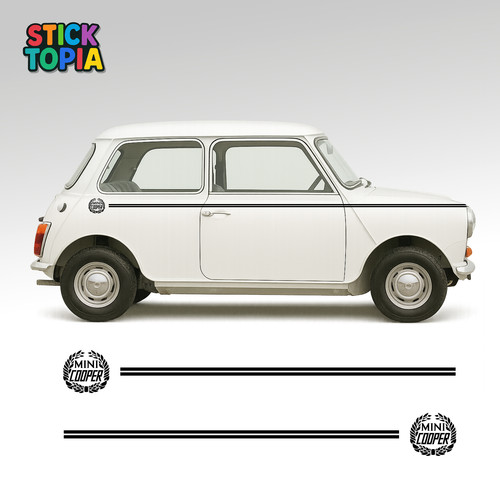 Classic rover mini cooper - mini,