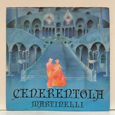 Martinelli - Cenerentola