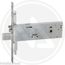 SERRATURA ELETTRICA 12V DA INFILARE (90mm. 22x3mm) "9639.10.90.2" ISEO - 33892