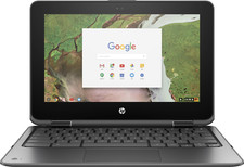 HP Chromebook x360 11  touch