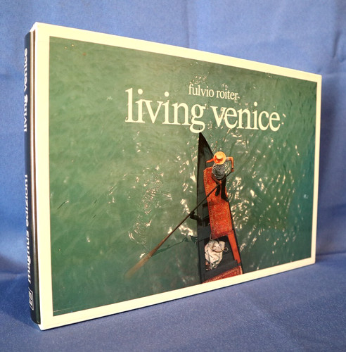 Fulvio roiter living venice - living,