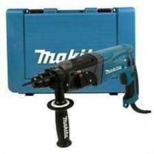 Makita tassellatore a 3 funzioni HR2470 Con Sds-Plus 780 W 2,4 con Valigia 24mm