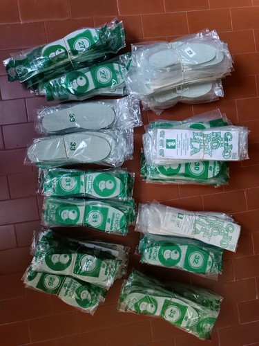 Stock solette nuove per - stock,