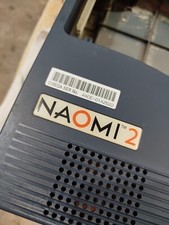 2 Sega Naomi 2 Case For