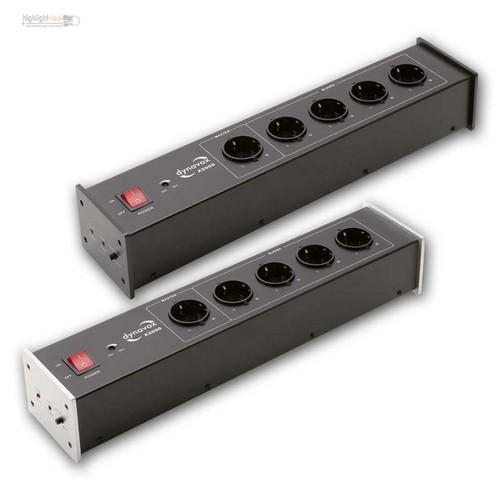Dynavox presa hifi x2000 nera - dynavox,