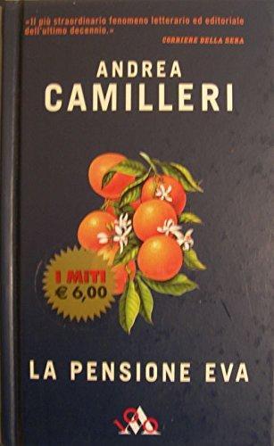 Pensione eva hardcover - pensione,