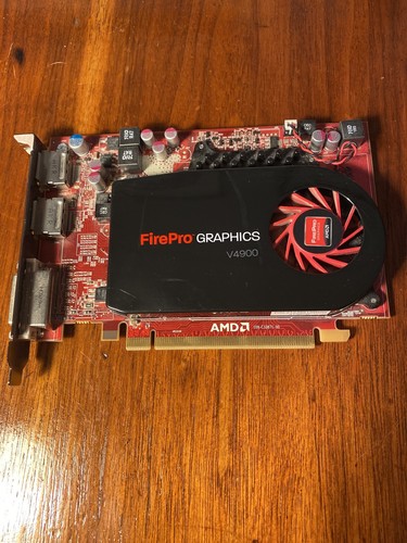 Dell amd firepro v4900 gb - firepro,