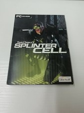 GIOCO PC - SPLINTER CELL -
