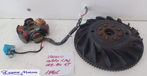 Volano statore vespa lml - e,