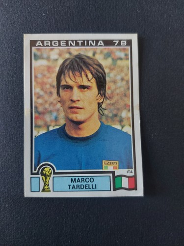 Panini argentina figurina - 78,