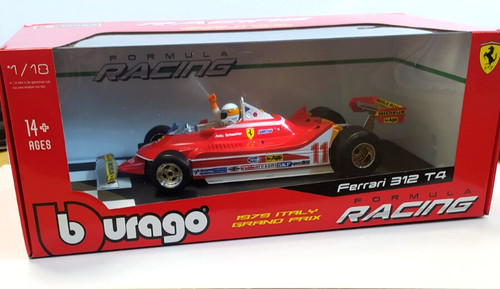Burago auto f1 ferrari - burago,