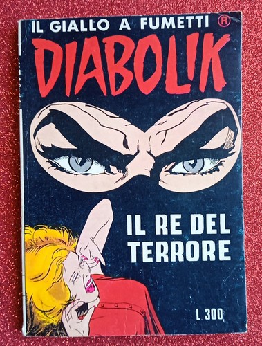 Diabolik il re del - diabolik,