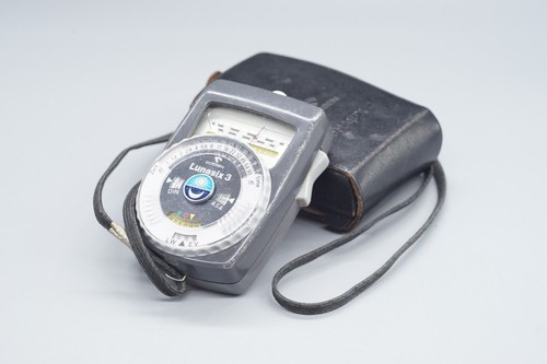 Gossen lunasix iii misuratore - gossen,