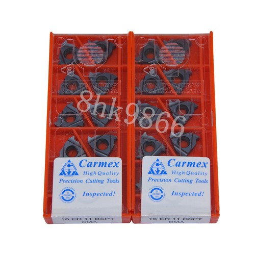 10pz inserti carburo - 10pz, in