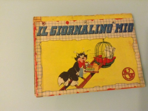 Giornalino mio anni - il,