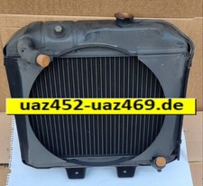 Radiatore acqua GAZ 69
