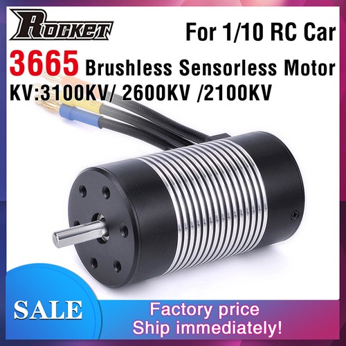 Rocket 3665 motore - rocket, brushless