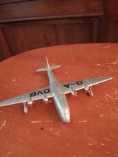 dinky toys aerei empire flying boat e gloster javelin