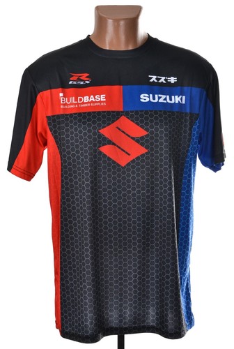 Maglia suzuki hawk moto - maglia,