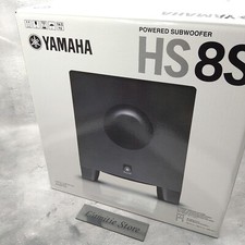 Yamaha HS8S Subwoofer da