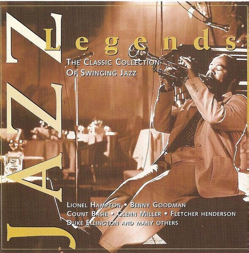 Jazz legends the classic - (the,