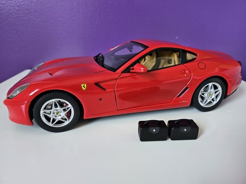 Ferrari 599 gtb fiorano 2007 - ferrari,
