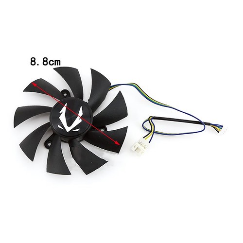 Ventilatore grafico per zotac - ventilatore,