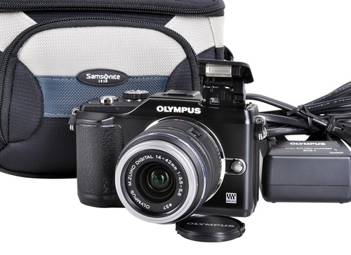 Olympus pen pl2 - pen, &