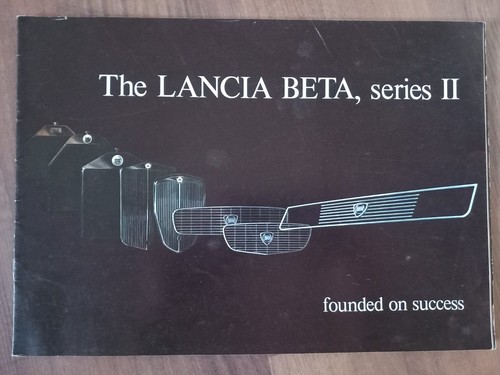 Lancia beta serie 197 eng - lancia,