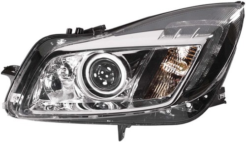 Faro destro xenon - faro, d1s-h11