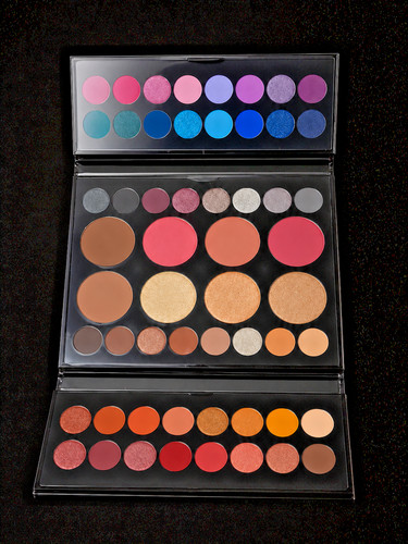 Grosse palette maquillage avon - palette,