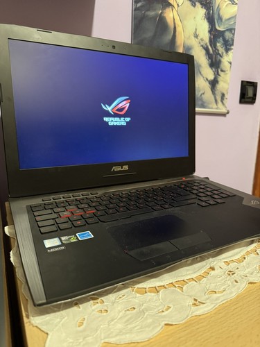 Asus rog g752y - asus,