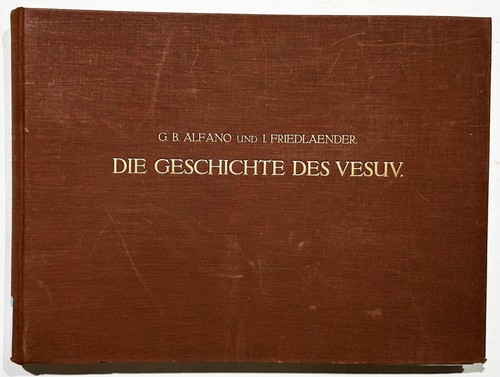 Vesuv vesuvio alfano - vesuv, /
