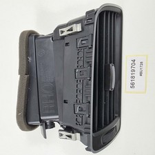 Ventola aria cruscotto