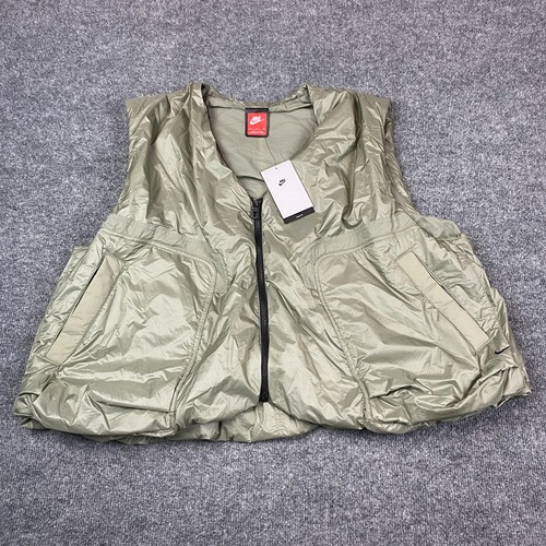 Nike tech vest - vest, woven