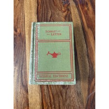 Antique The Scarlet Letter