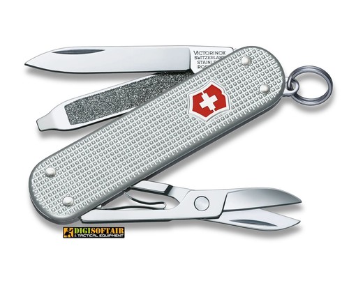 Victorinox classic alox - victorinox,