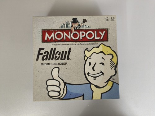 Monopoly fallout italiano ita - fallout,